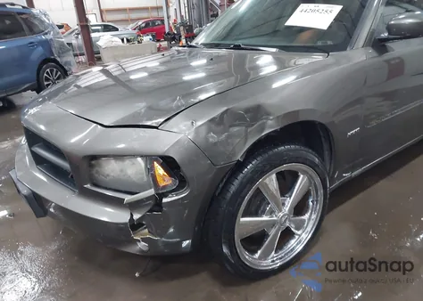 2010 Dodge Charger R/T из США, поврежденный, VIN 2B3CK5CT2AH144075